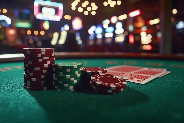 Andar Bahar live dealer table on linktogel mobile app